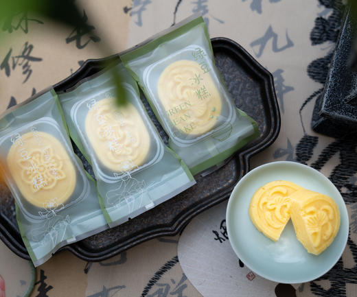 绿豆冰糕 商品图0