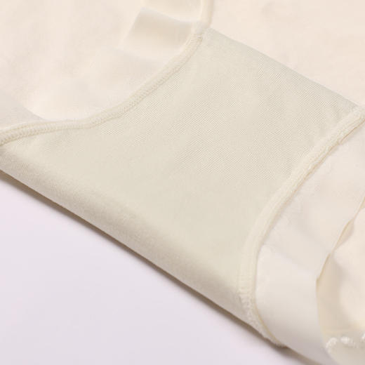 都市丽人内裤宽版包覆平角裤4030棉女士内裤LKT5R2 商品图8