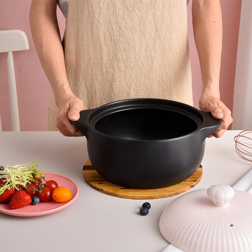 CODA濑户烧砂锅2.5L(D2107) 商品图3