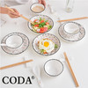 CODA墨香彩韵20件套(D1925) 商品缩略图1