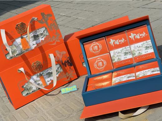 中国味双层月饼礼盒（橙盒） 商品图3