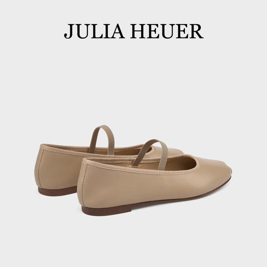Julia Heuer 玛丽珍芭蕾鞋 商品图3