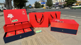一荷心意月饼礼盒