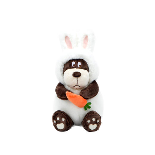 小熊汉斯 变身兔子白香氛套装-S BEHC801962 商品图0