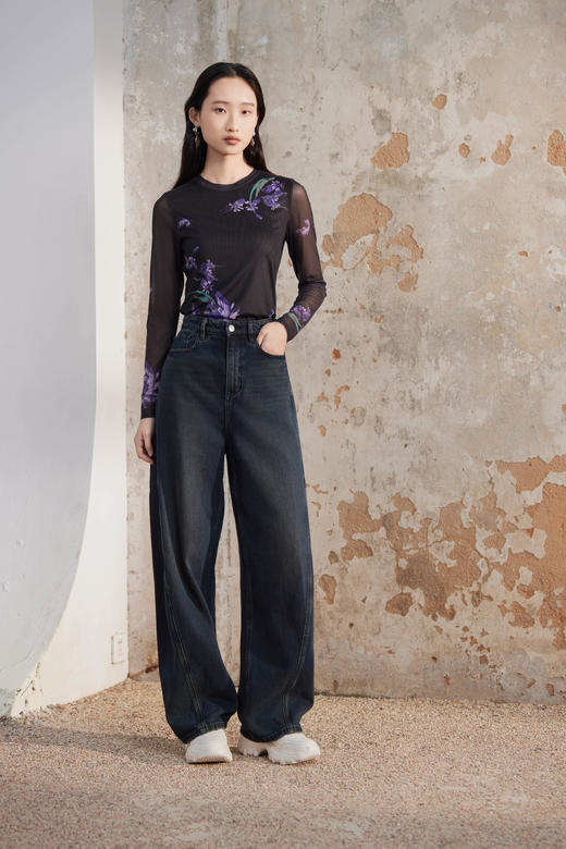 紫菂~T恤HJ3T57 商品图5