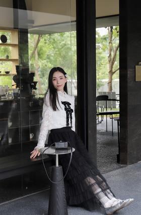 朝峰CHARFEN女装半裙2008E