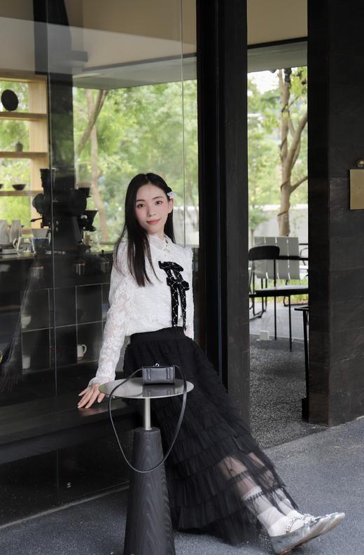 朝峰CHARFEN女装半裙2008E 商品图0