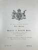 重10公斤巨册特装本！1911年 英国金银器工艺品图史（全2卷） 1500余幅文内插图 76幅整页版画插图 真皮精装8开 商品缩略图5