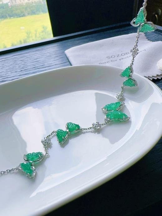7.14g 祖母绿手链 商品图1