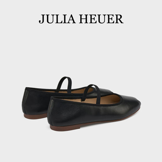Julia Heuer 玛丽珍芭蕾鞋 商品图8