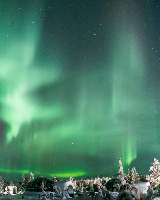 【境外】【一路逐光】北挪威+芬兰拉普兰11日 商品图0