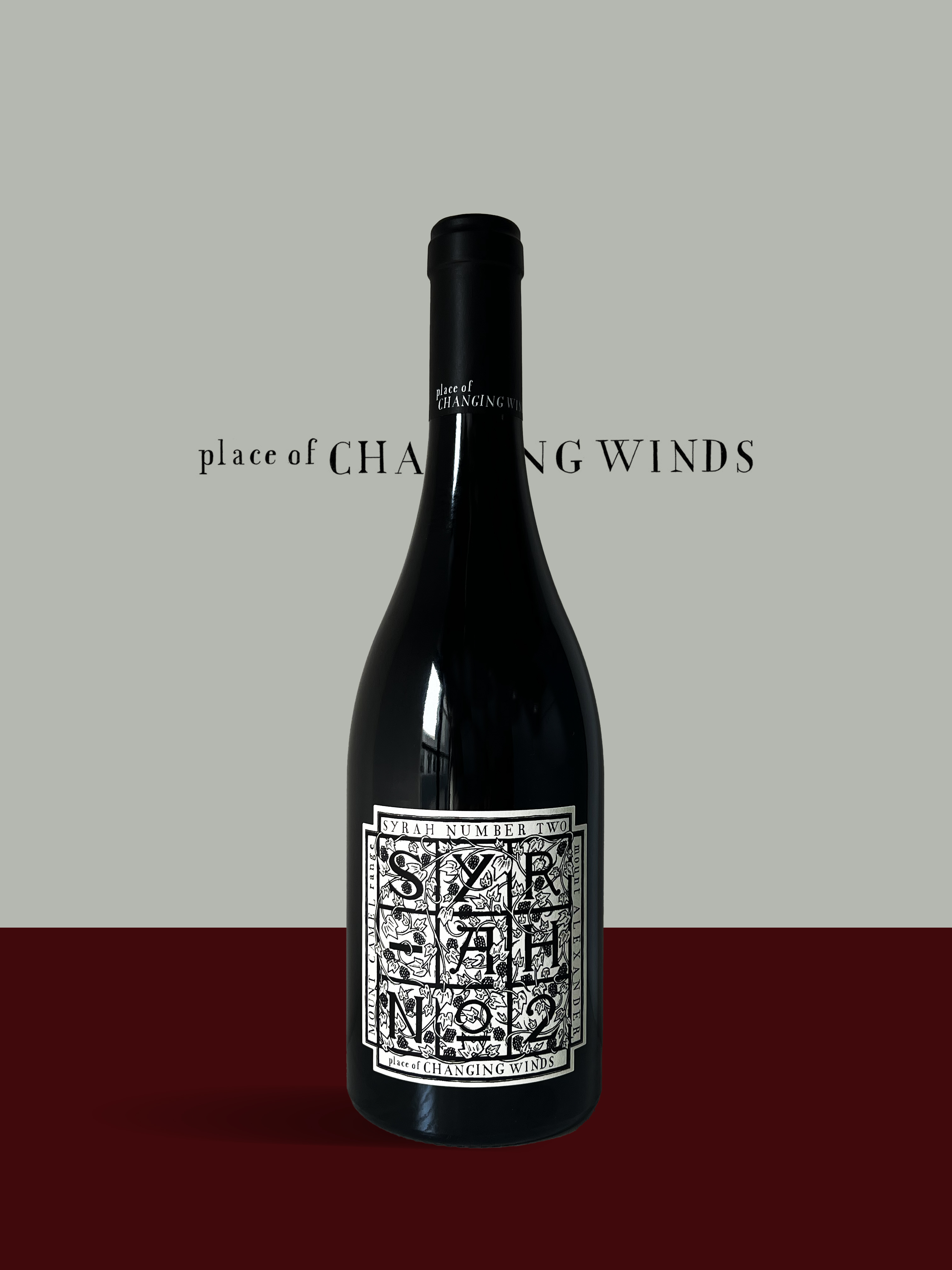 Place of Changing Winds, Syrah No.2 2022