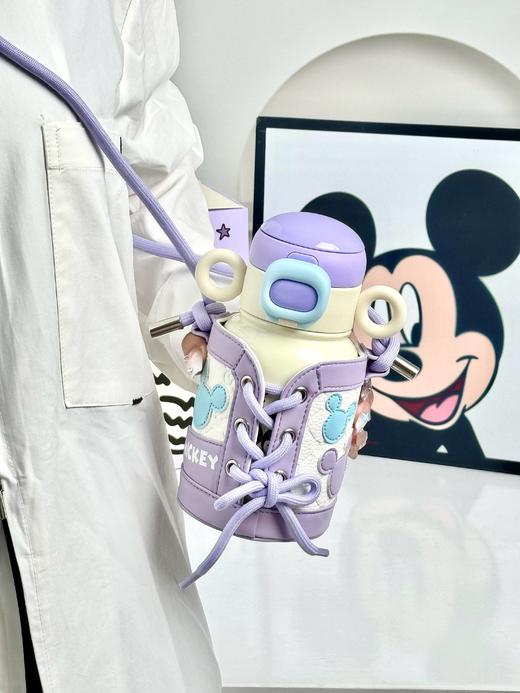 2.13-2.23停发！开学季❤️超多水杯！奥特曼/小马宝莉/米奇/可达鸭系列！圆圆自留！GERM迪士尼&宝可梦等系列！Tritan奶瓶材质&食品级316不锈钢！儿童成人都可！全套包装❗️送礼物 商品图6