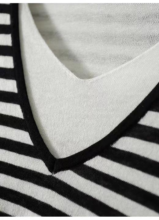 臣禾假两件海魂衫件JZ243010118  商品图5