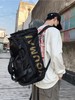 FXQ【旅行包男士大容量】短途出差通勤包 手提行李袋 干湿分离运动健身包女 商品缩略图1