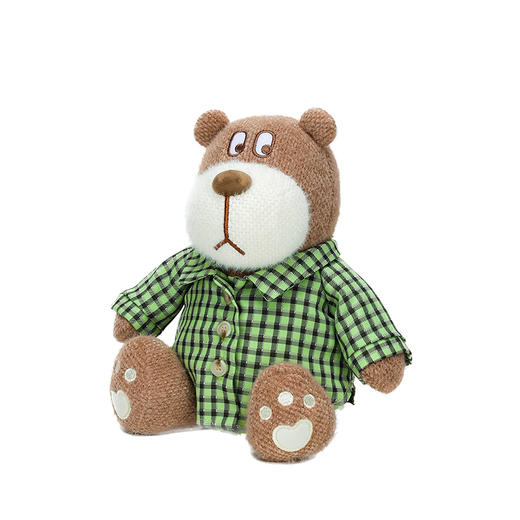 小熊汉斯 汉斯坐棕香氛套装-SBEHC801573 商品图1