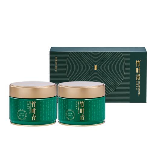 【2025春茶现货】竹叶青绿茶 峨眉山茶特级100g双罐装礼盒 商品图4