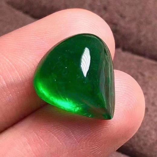10.08ct 祖母绿裸石 商品图4