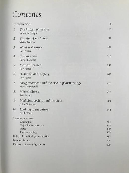 剑桥医学史（1996） 数百幅插图 精装16开 商品图5
