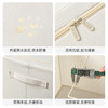 【24L/66L/100L】娜家优质舒雅棉麻百纳箱 商品缩略图2