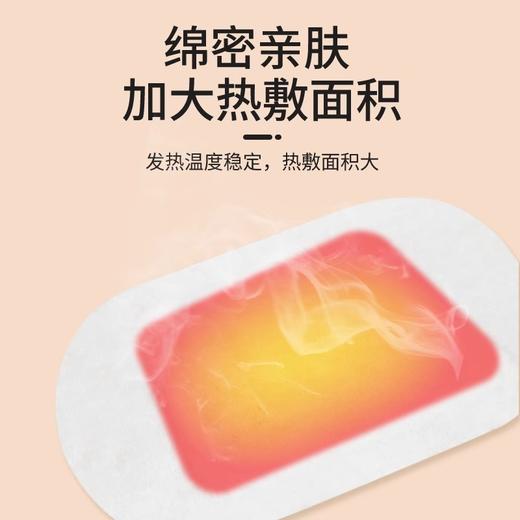 【直发】艾蓓暖ABN蒸汽暖足贴10P23N1-13C 商品图2