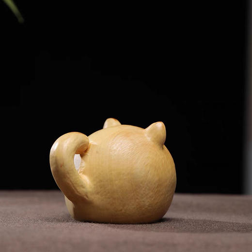 招财猫壶把玩件 商品图3