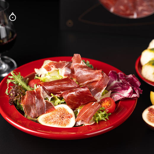 企鹅吃喝|西班牙火腿 伊比利亚白标/黑标/绿标/红标火腿 馥郁坚果香 柔软丰腴 商品图6