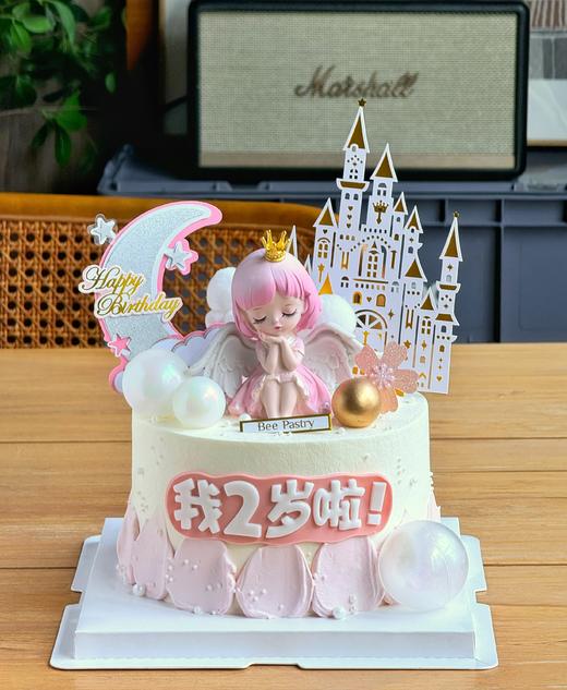 睡着的小公主E款 商品图0