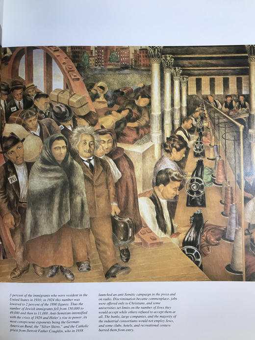 犹太人与欧洲：两千年历史 数百幅彩色插图 精装大16开 商品图10