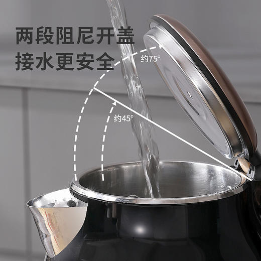 Hamilton Beach汉美驰电水壶KT18302 商品图6