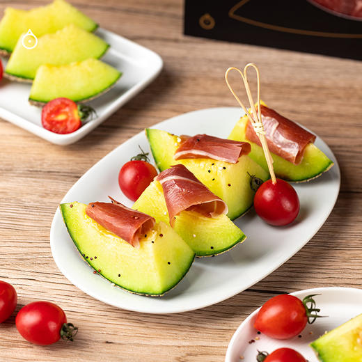 企鹅吃喝|西班牙火腿 伊比利亚白标/黑标/绿标/红标火腿 馥郁坚果香 柔软丰腴 商品图3