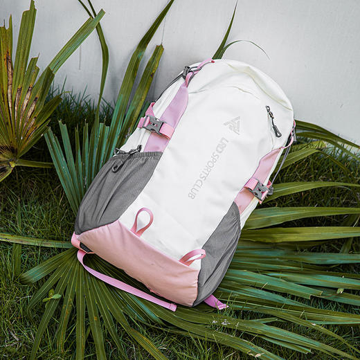 【户外登山包】大容量20升 男女轻便通勤旅游包书 徒步露营旅行双背包 国庆轻便出游 商品图6