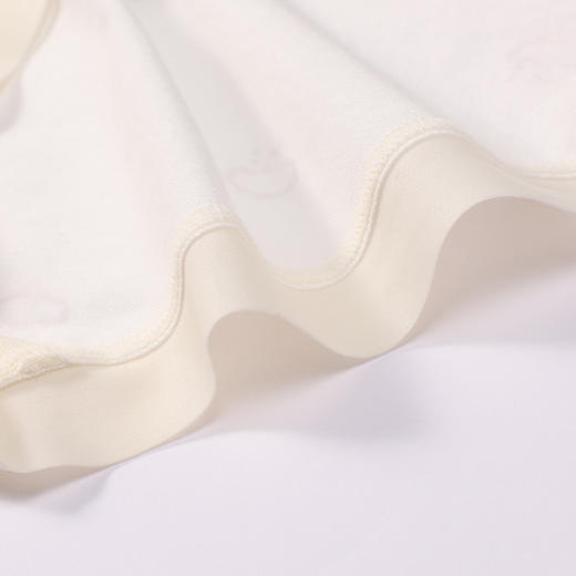 都市丽人内裤宽版包覆平角裤60支丽人棉女士内裤LKT5Q9 商品图6