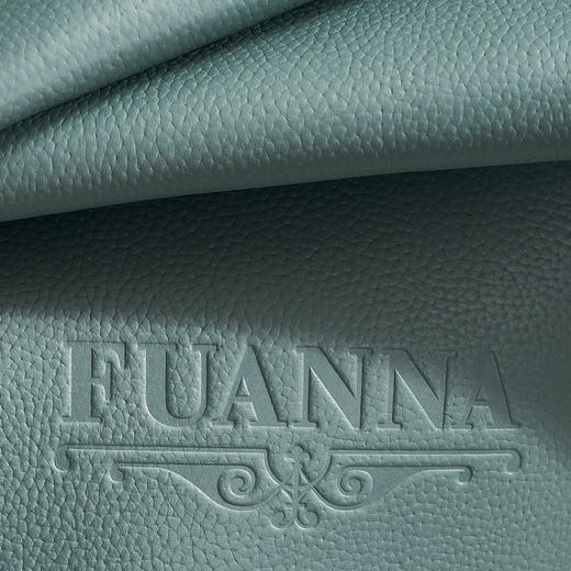 【6楼买即赠送凉感冰冰被】富安娜美国进口单张牛皮软席\尼莱恩, 绿，吊牌价15800 商品图1