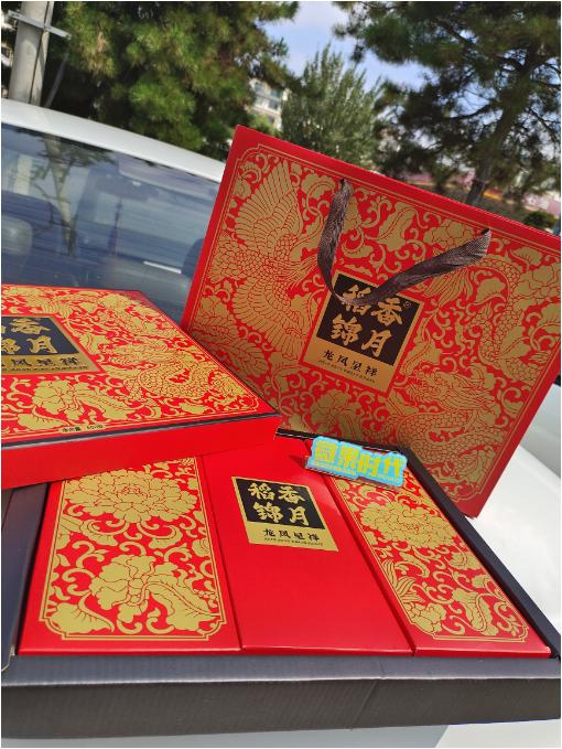 龙凤呈祥月饼礼盒 商品图6