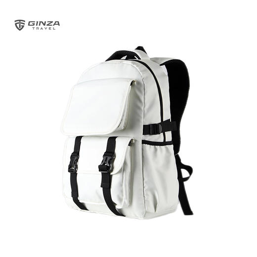 银座印花双肩休闲背包学生书包B20056系列 商品图10