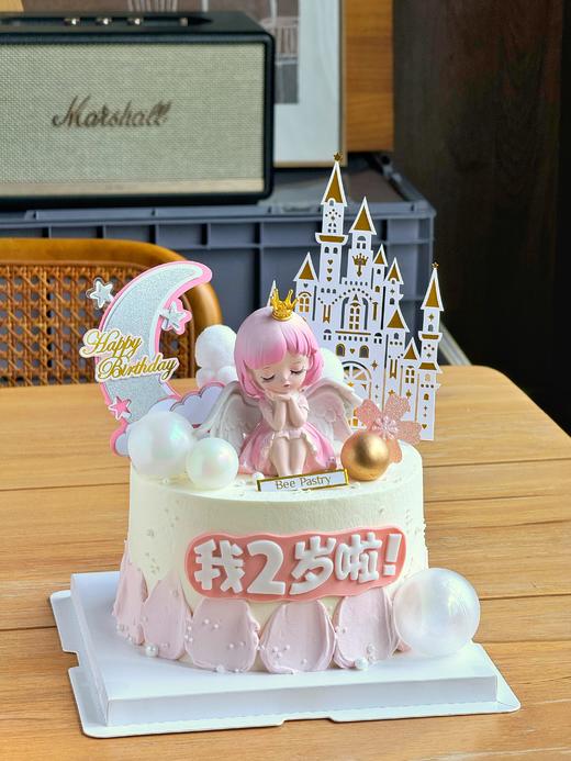 睡着的小公主E款 商品图1