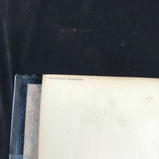 工坊特装本！1869年 萨克雷《丹尼斯·杜瓦尔/鳏夫洛弗尔》 作者亲绘多幅插图 真皮精装大32开 商品图2