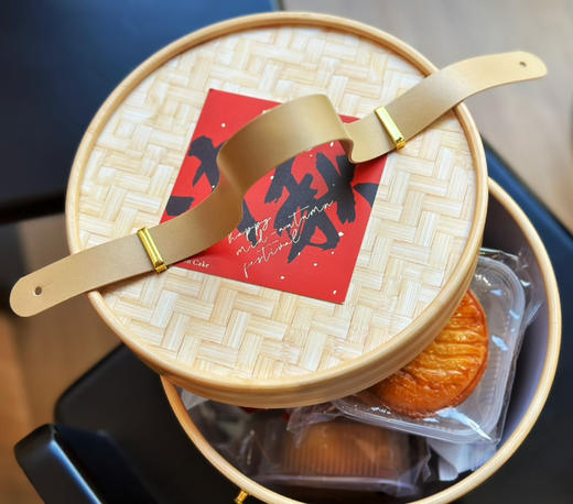 2024榛心榛意-月饼桶 商品图2