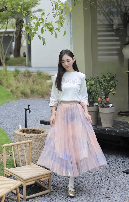 朝峰CHARFEN女装半裙3006E 商品图0