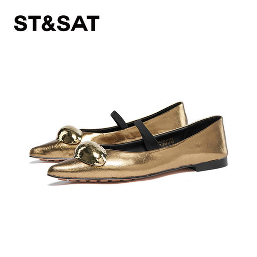 星期六时尚摩登平底玛丽珍SSC3111354 商品图8