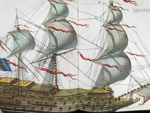 船舶的故事 百余幅彩色插图 精装大16开 商品图12