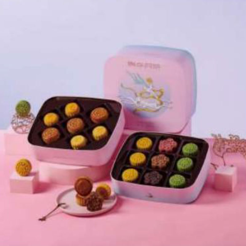 福鹿贺月月饼礼盒