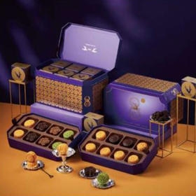 815尊享装月饼礼盒