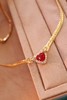 1.46ct 红宝石项链 商品缩略图1