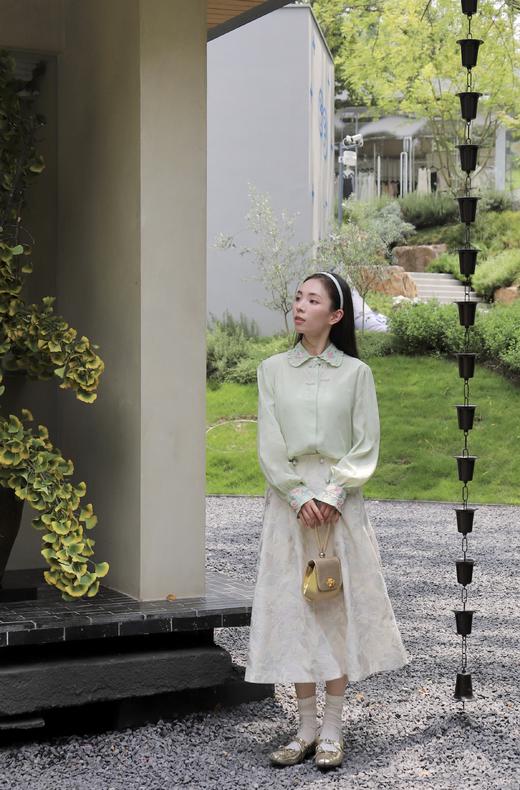 朝峰CHARFEN女装衬衣0111T 商品图2