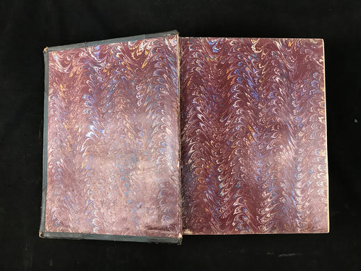 重10公斤巨套！约19世纪后期 多雷220幅经典版画插图 圣典（全2卷） 真皮精装8开 商品图2