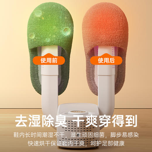 六竖烘鞋器HX-03 商品图10