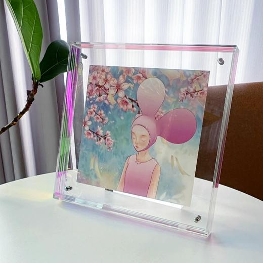 《女神》然女孩-版画 商品图4