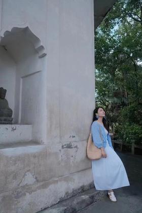 真快呀，夏天好像就要结束了